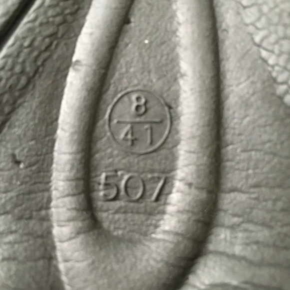 Boat Water Crock like sandals M - Picture 2 of 3